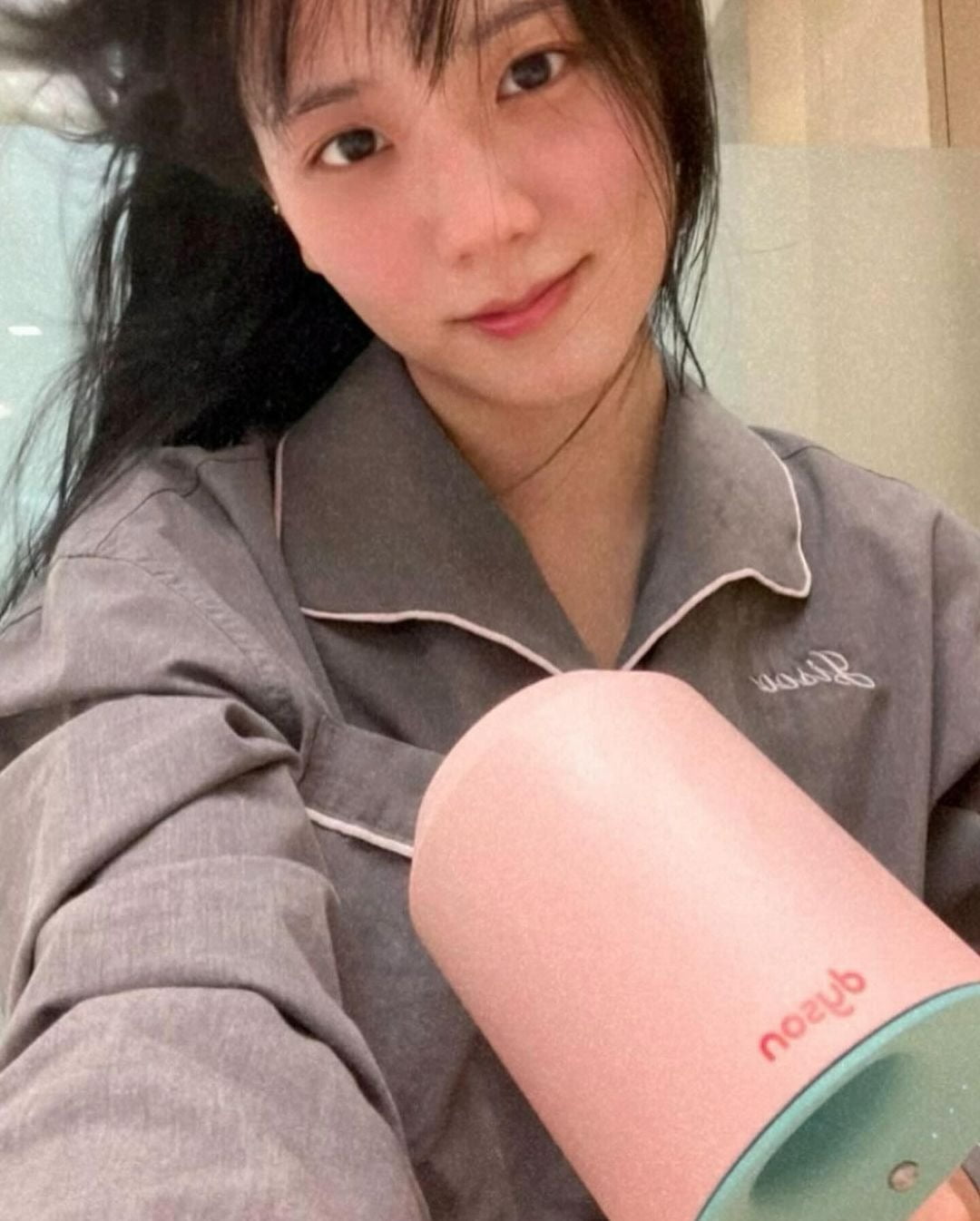 사진=지수SNS