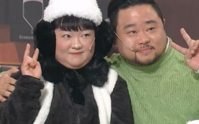 김기리→박성광, '개그콘서트' 크리스마스 특집 깜짝 출연…올해 마지막 주는 결방