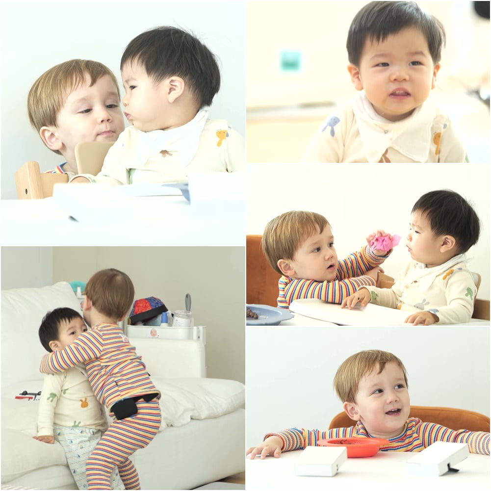 /사진 = KBS 2TV '슈퍼맨이 돌아왔다'