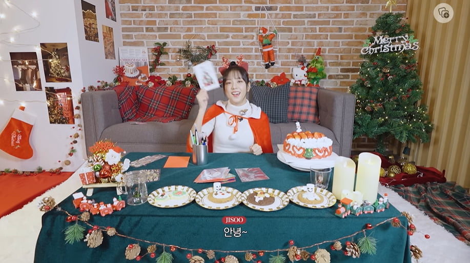 /사진 = 지수 유튜브