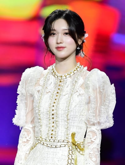 [TEN포토]아이브 가을 '점점 더 이뻐지네'