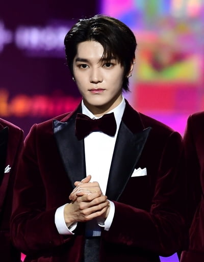 [TEN포토]NCT127 태용 '오늘도 잘생김'