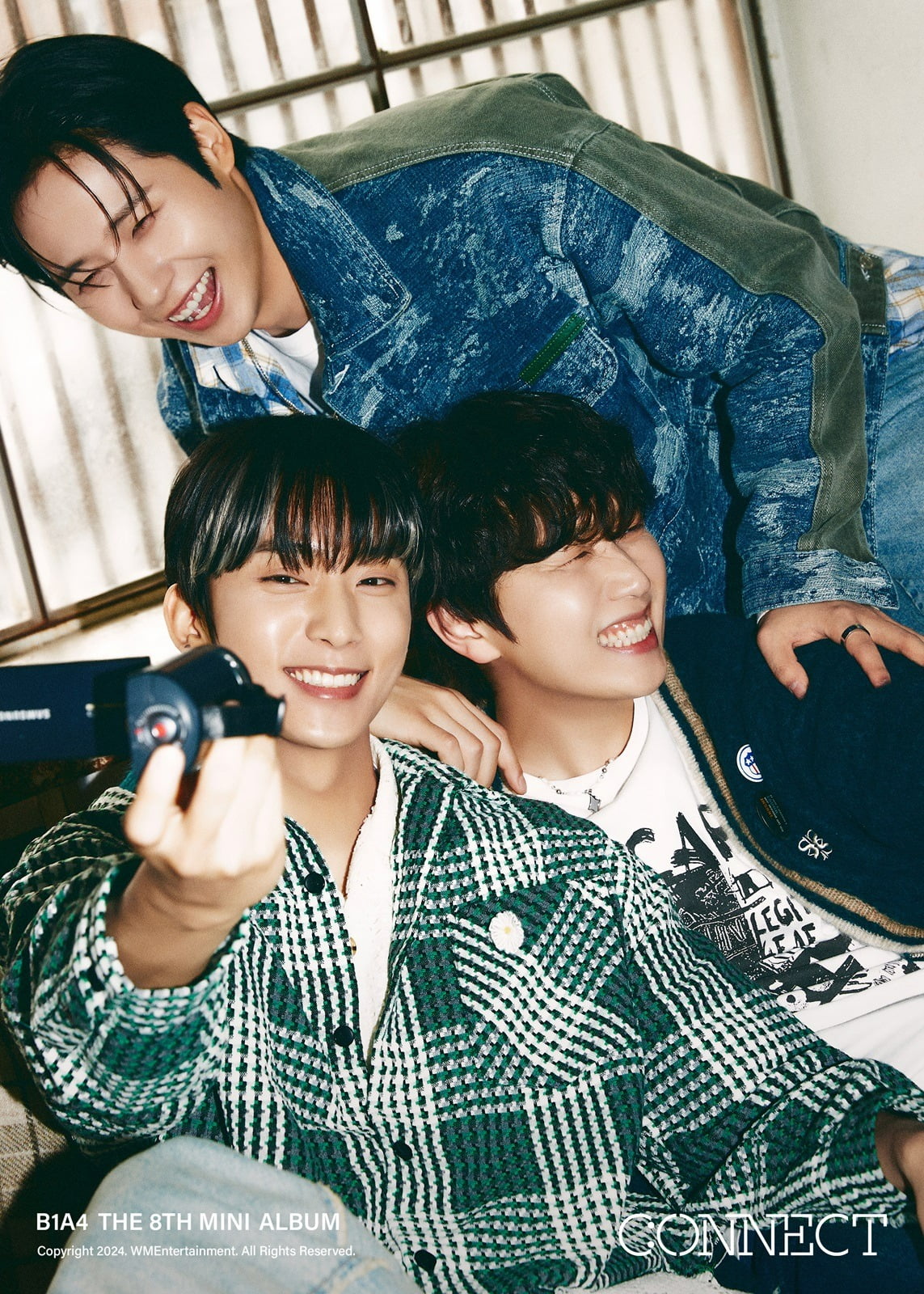 B1A4 / 사진제공=알비더블유, WM엔터테인먼트