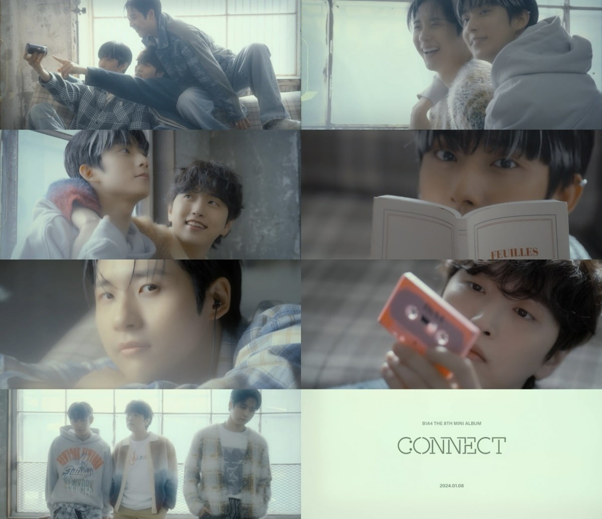 B1A4 / 사진제공=알비더블유, WM엔터테인먼트