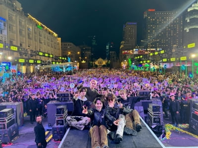 テンペスト、ベトナム最大の音楽祭「北条ミュージックフェスティバル」