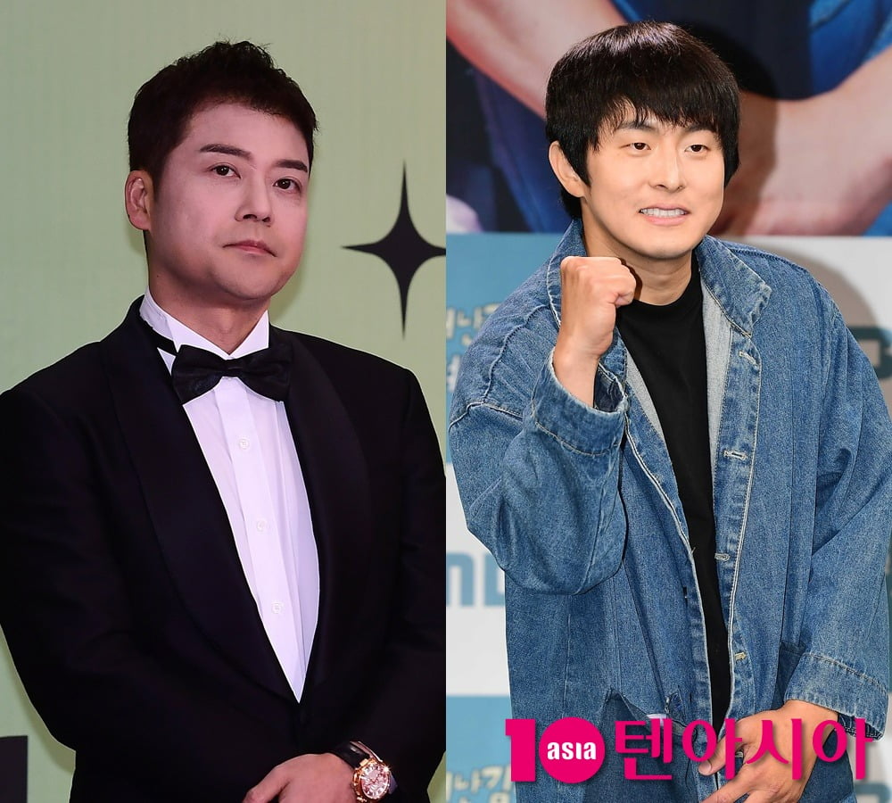 전현무, 기안84 /사진=텐아시아DB