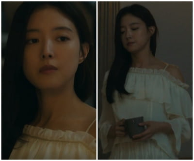 이세영, 15만원대로 만든 여리여리함…한쪽 어깨 드러내고 섹시까지