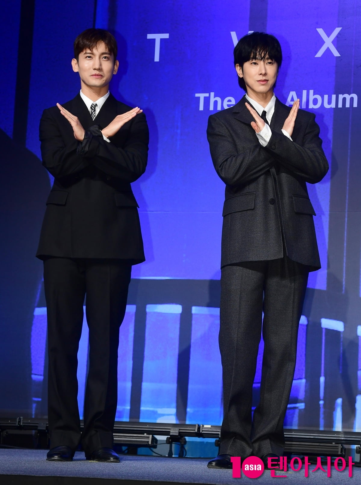[TEN포토]동방신기 '안무 포인트~'