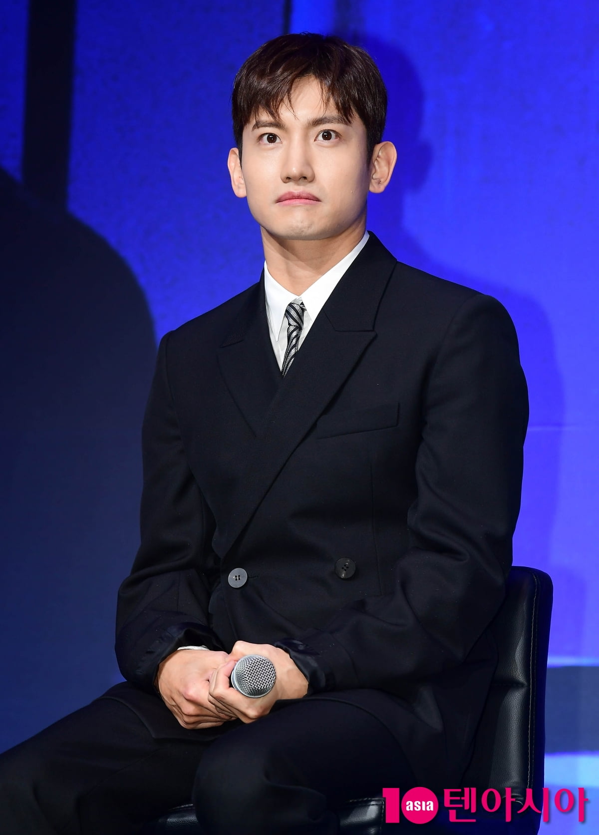 [TEN포토]동방신기 최강창민 '변함없는 외모'