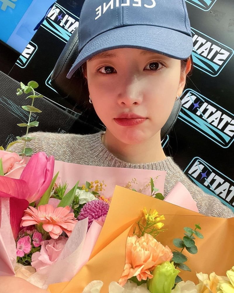 우주소녀 설아, '스테이션 Z' 하차…"일주일 중 가장 많이 웃은 날"