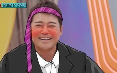 Jeon Hyun-moo "I drank 15 bottles with Yoo Jae-seok, my eyes were dizzy"