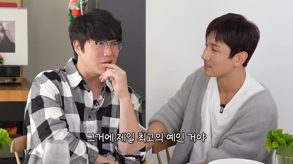 사진=유튜브 채널 '성시경 SUNG SI KYUNG' 영상 캡처본.