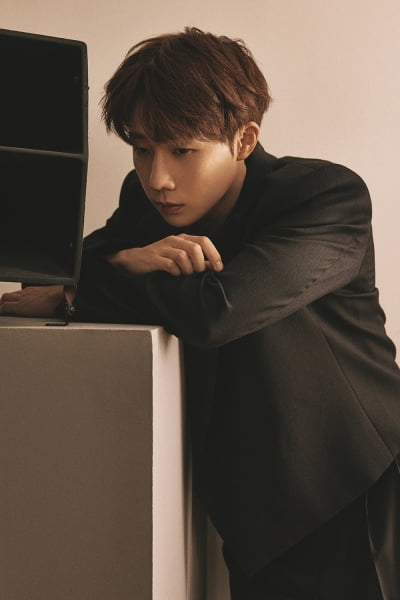 インフィニットキム・ソンギュ、新年初日新曲発売