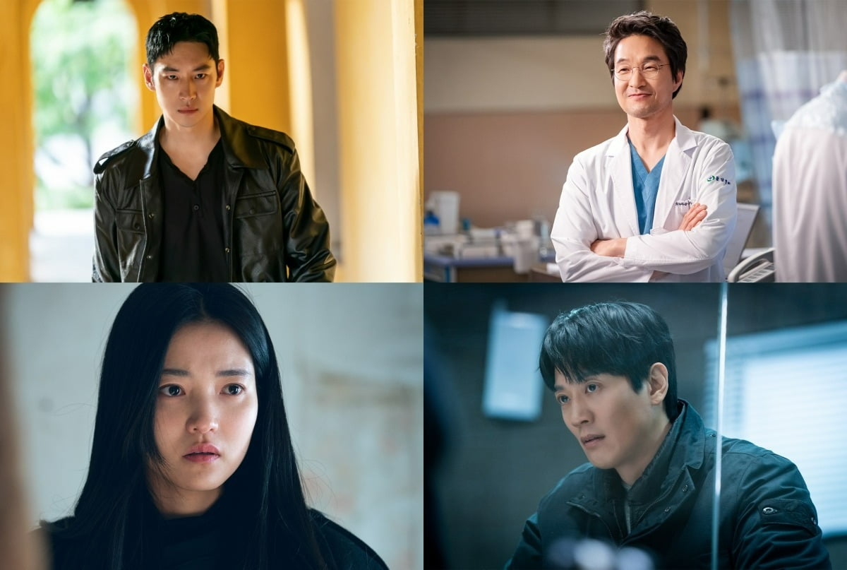 「2023 SBS演技大賞」イ・ジェフン、ハン・ソクギュ、候補者4人が公開
