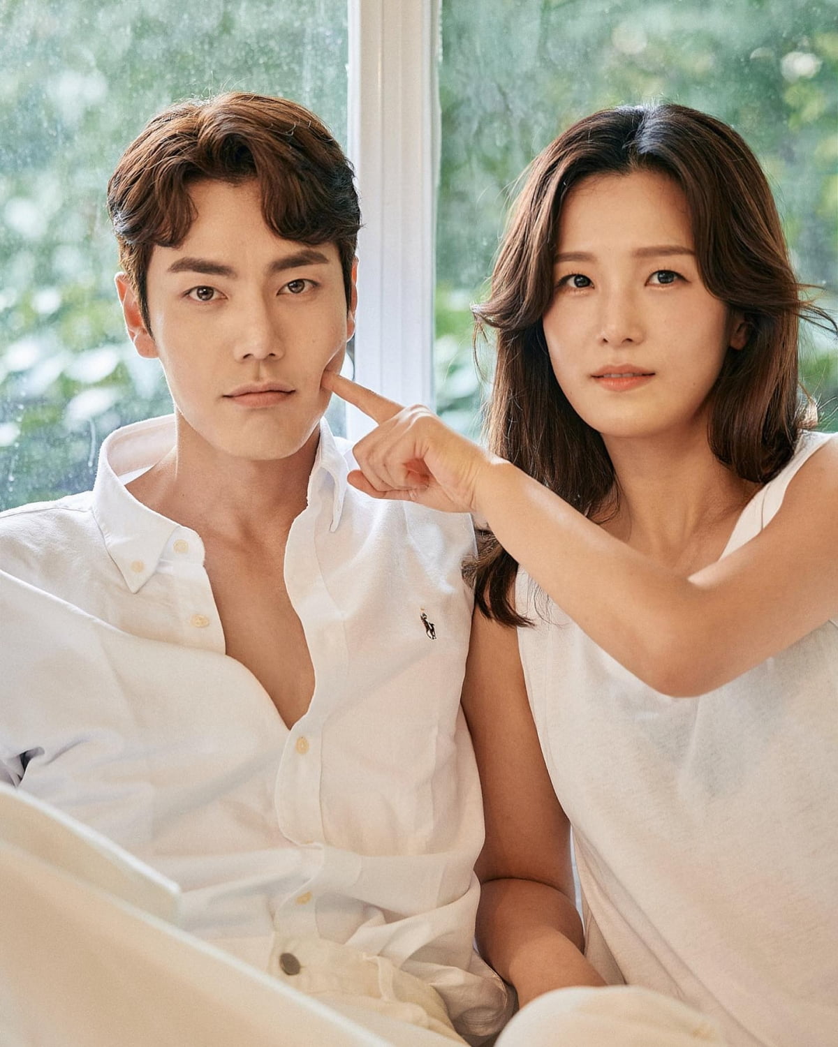 '김찬호♥' 박혜나, 결혼 8년 만에 임신 발표 "다음 작품은 시간이 좀 걸릴 듯"