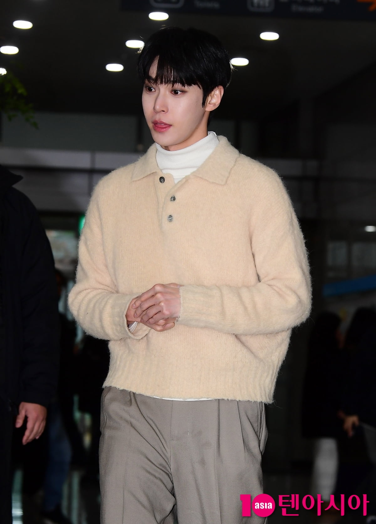 NCT 도영, 행운을 부르는 왕자님..귀공자 비주얼[TEN포토+]