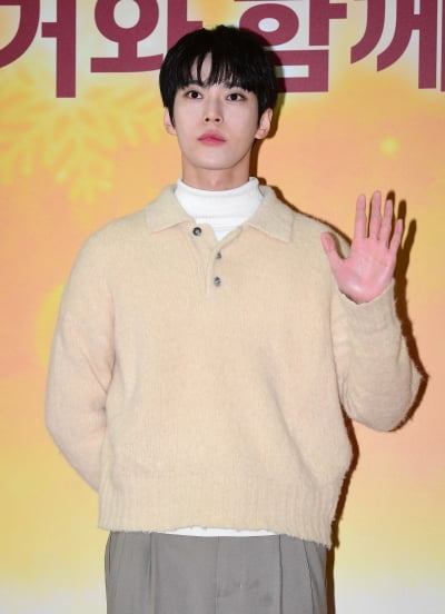 [TEN포토]NCT 도영 '시크하게'