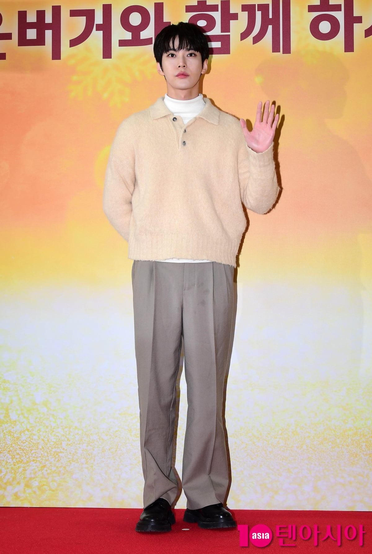 NCT 도영, 행운을 부르는 왕자님..귀공자 비주얼[TEN포토+]