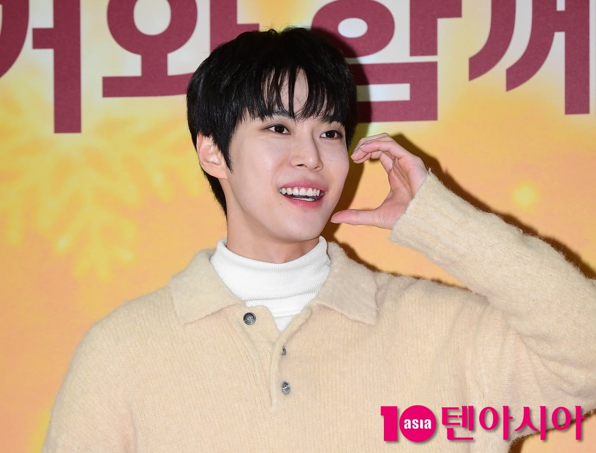 NCT 도영, 행운을 부르는 왕자님..귀공자 비주얼[TEN포토+]