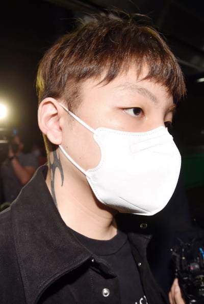 父 장제원 속 터진다…노엘 "민주당 지지한다" 선언 [TEN이슈]