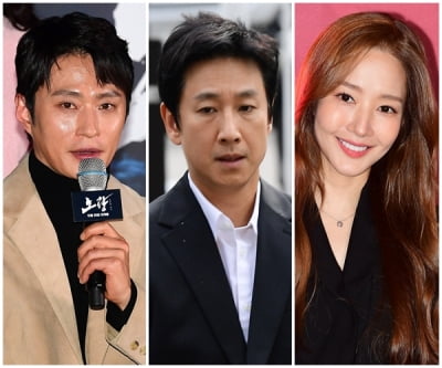 [종합] 김성규 인터뷰→박민영 신작 행사 일정 줄줄이 취소…이선균 사망 여파