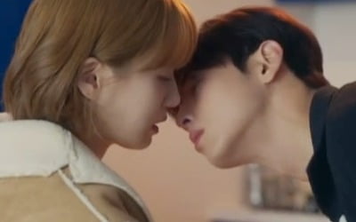 チャ·ウヌ、パク·ギュヨン、切ないキスと交錯した運命