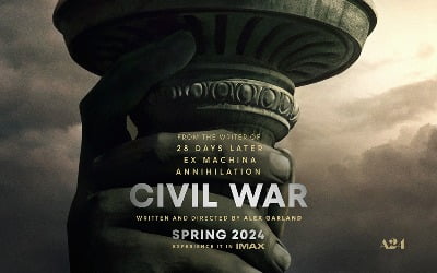 A24 action movie 'Civil War' confirmed for domestic release in the first half of 2024