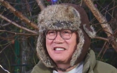 이경규, 연말 시상식서 끝없는 수상 욕심? "끝까지 해 먹을 것"('도시어부5')