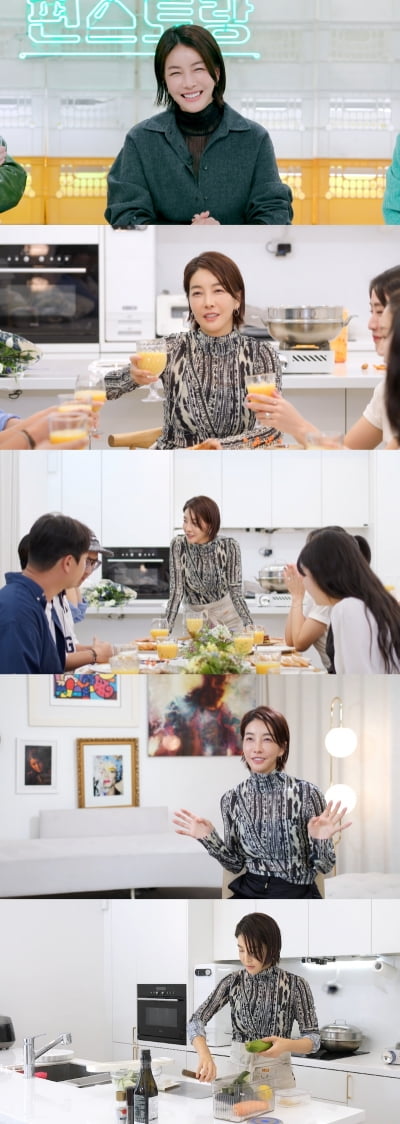 Jin Seo-yeon, '4 months of island life', even joins the Jeju marine trash group