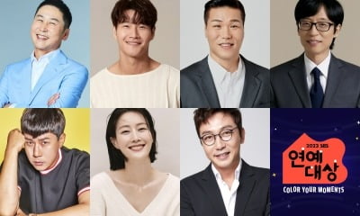 이번에는 탁재훈→'전통 대상 후보' 유재석, SBS 연예대상 트로피 누가 거머쥐나