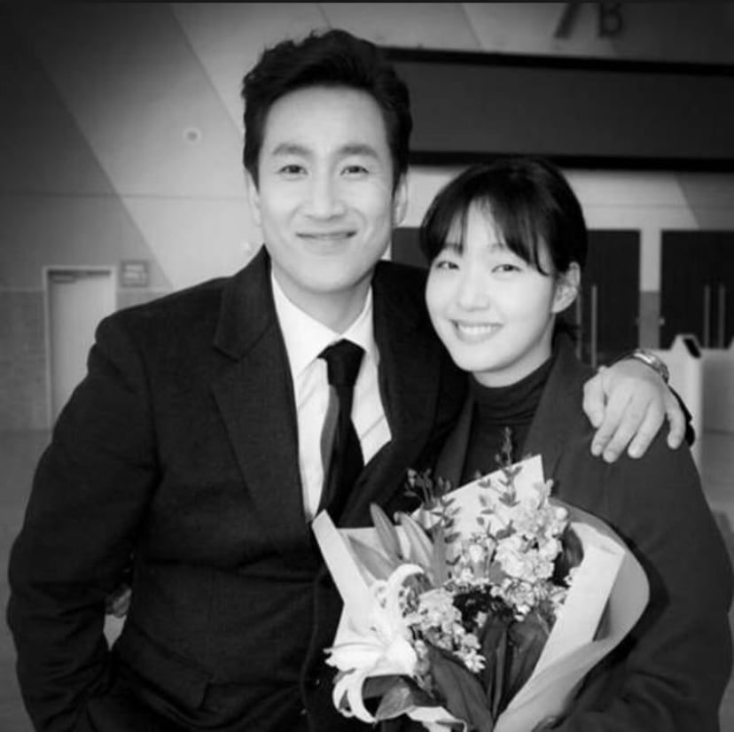사진=배우 김고은 인스타스토리 캡처