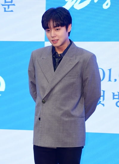 [TEN포토]박지훈 '이번에는 퓨전사극'