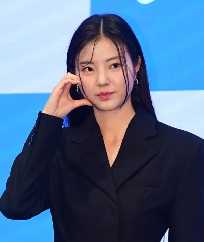 [TEN포토]홍예지 '환상연가 사랑해주세요'