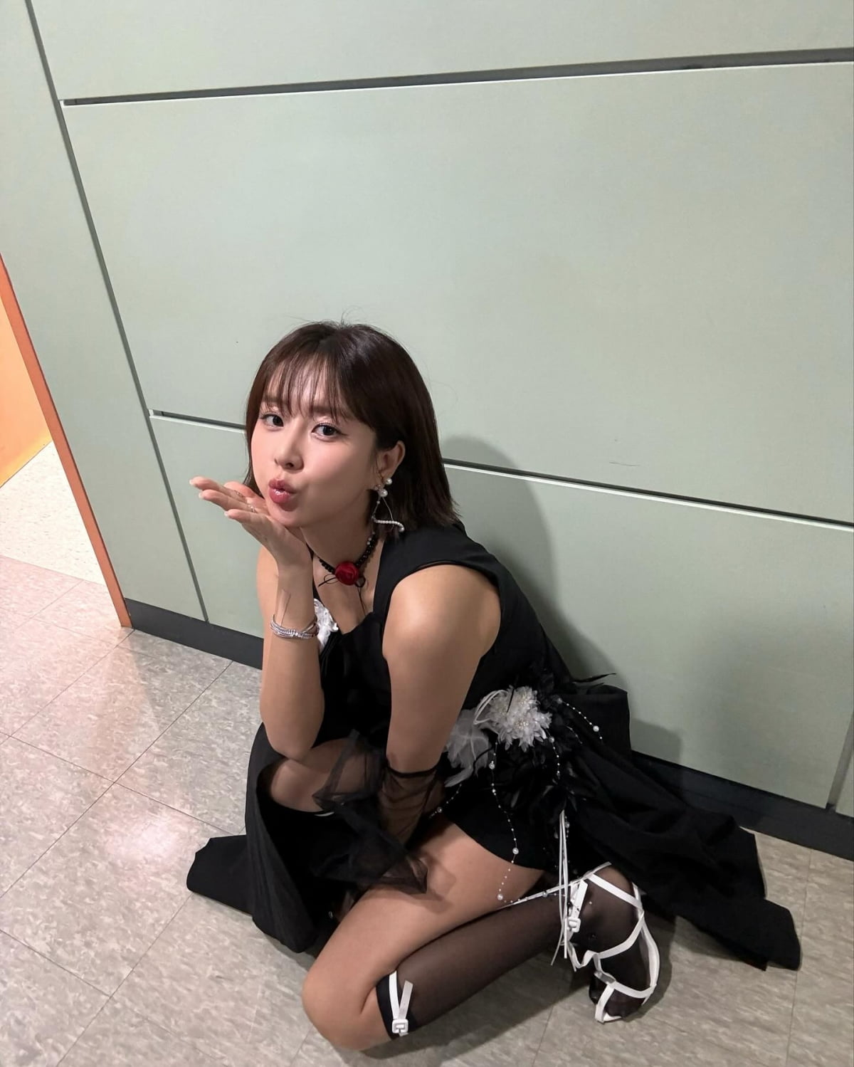 은가은, 2023년 마지막 날 함께 하고픈 女 트로트 가수 1위[TEN차트]
