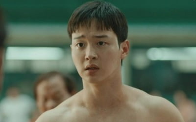 [종합] 장동윤, 이주명에 "경찰 맞지?"→"결혼 안 한거 맞지?" 연속 돌직구('모래에도 꽃이 핀다')