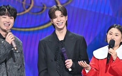 이찬원·정동원, '전국노래자랑의 아들' 자리 두고 티격태격 "상 받아봤냐"
