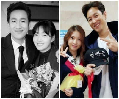 "우리 대장님, 따뜻한 아빠" 故 이선균과의 추억 꺼내든 스타들[TEN초점]