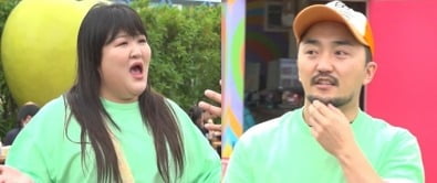 '전참시' 이국주·신기루·풍자, 제한 무게 400kg인 관람차 못타나 '위기'