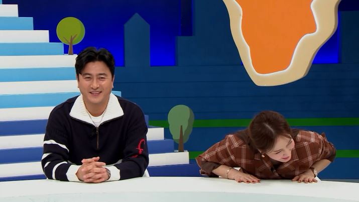 '이혜원♥' 안정환, 애 둘 다 키우니 노후 위한 '미국 저택' 관심 "사줄게"('선 넘은 패밀리')