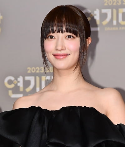 [TEN포토]표예진 '돋보이는 미소'