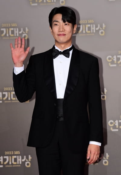 [TEN포토]고상호 '밉상 연기 전문'
