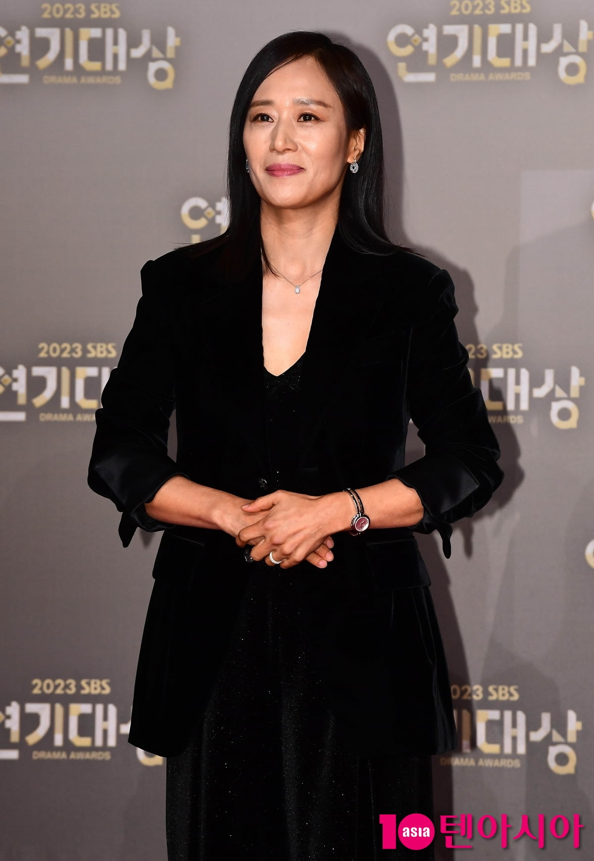 [TEN포토]우미화 'SBS 연기대상 참석'
