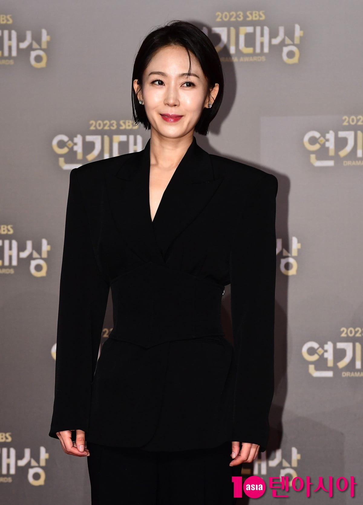 [TEN포토]손지윤 '숏컷을 부르는 미모'