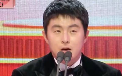 [종합] "욕 많이 먹었다" 기안84, 첫 번째 대상 후보…덱스·김대호, '신인상' 공동 수상 ('MBC 연예대상')