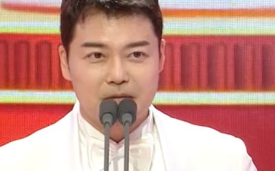 전현무 "기안84가 대상 받길, 살가운 형이 못돼서 미안해" [2023 MBC 연예대상]