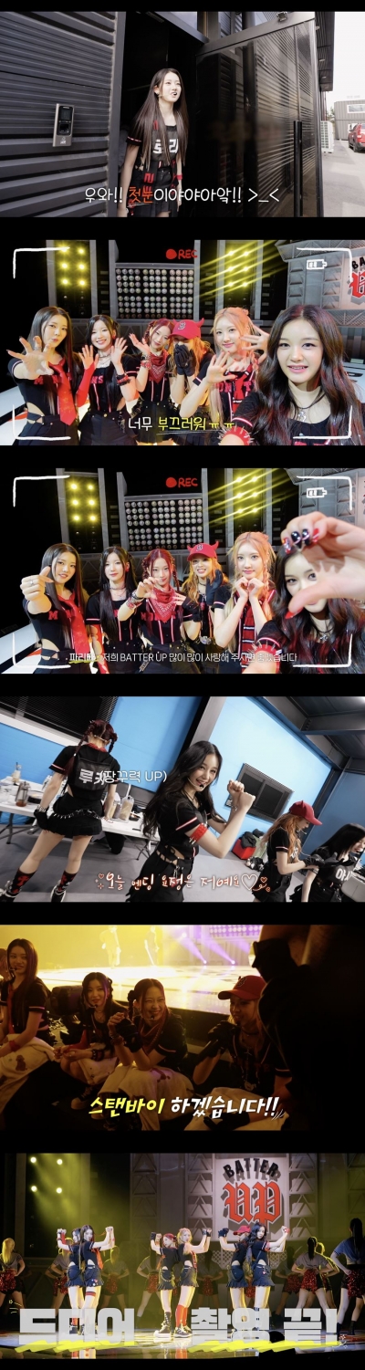 YG Baby Monster reveals behind-the-scenes footage of ‘full of passion’ stadium live