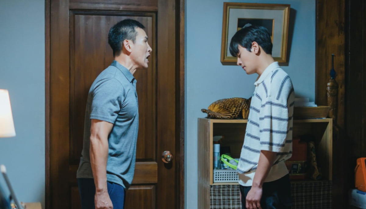 JTBC 드라마 '웰컴투 삼달리' 스틸컷. /사진제공=MI, SLL