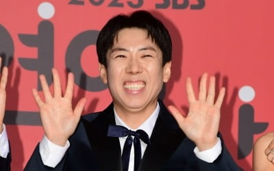 '신스틸러상' 양세찬 "내 마음 속 대상은 지석진"[2023 SBS 연예대상]