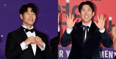 "석진이 형 빨리 돌아오길"…김종국·양세찬, '활동 중단' 지석진 향한 애정 한가득[TEN이슈]