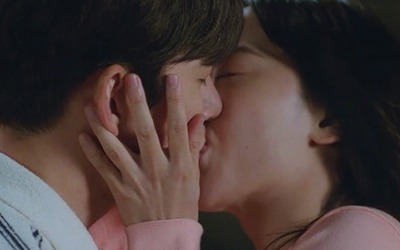 シン・ヘソン、チ・チャンウク、8年ぶりの「切ないキス」エンディング